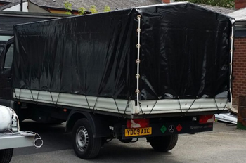 AV Bodies Commercial Vehicle Bodybuilders  have vast experience building all types of commercial vehicle bodies 
