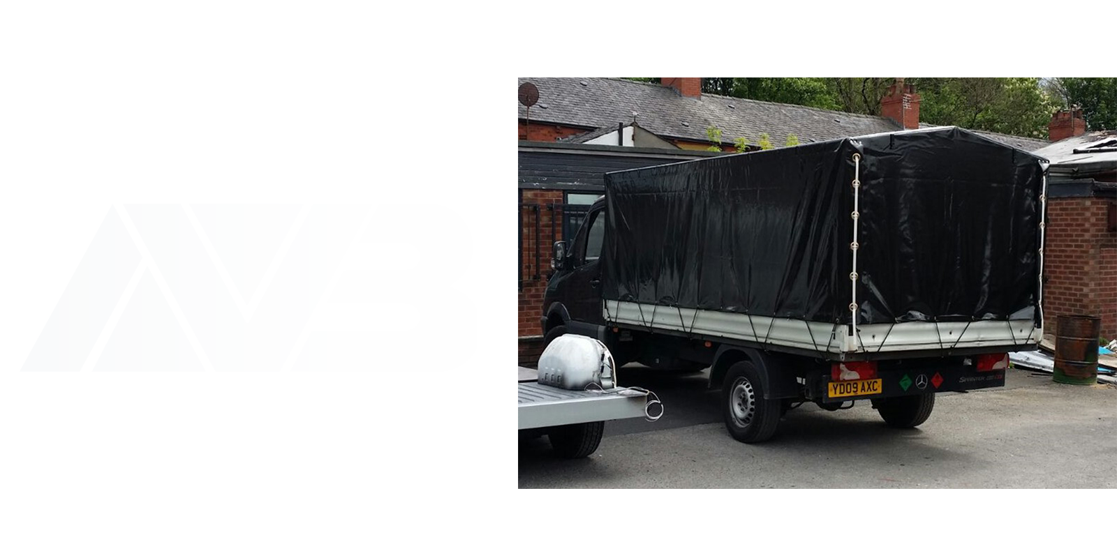 AV Bodies Vehicle Curtainside